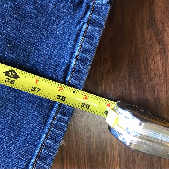 Women's Calvin Klein Jeans Size 16 RN 36009 CA 00213 Regular Cut - Picture 5 of 13